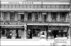 The El Paso Store, Nogales, Arizona